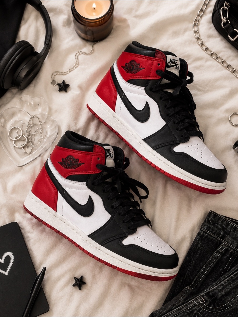 Nike Air Jordan Sneakers Authentic Ships Asap